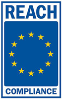 REACH compliance logo