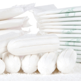 Feminine Hygiene Transfer Layer