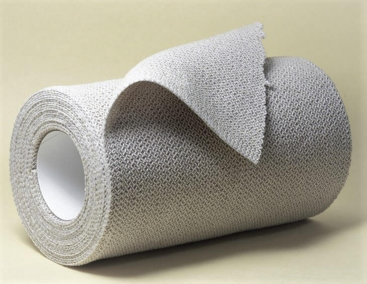 Nonwoven Medical Bandage