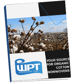 FREE eBook talking about Organic Cotton Nonwovens