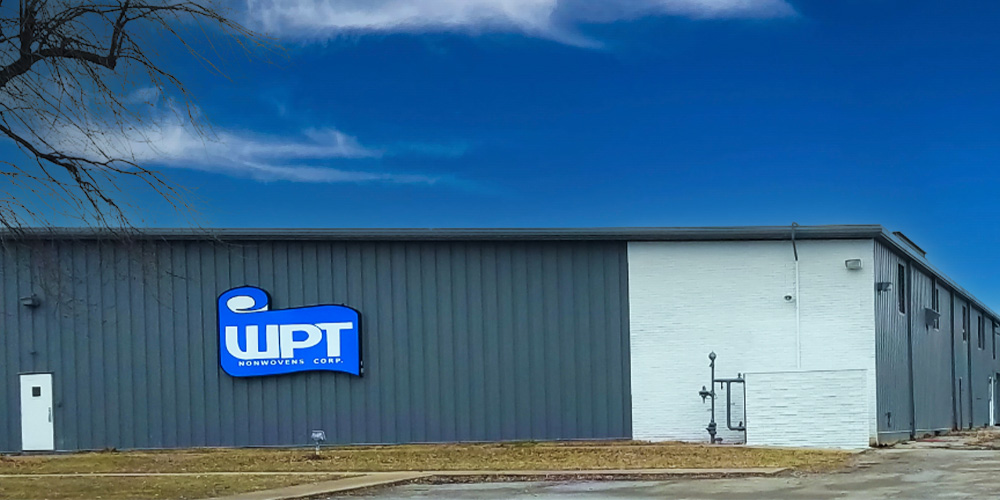 WPT Nonwovens facility