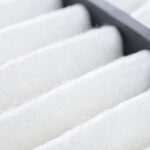 Nonwoven Filtration Fabric example
