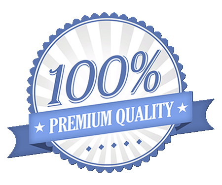 Premium quality